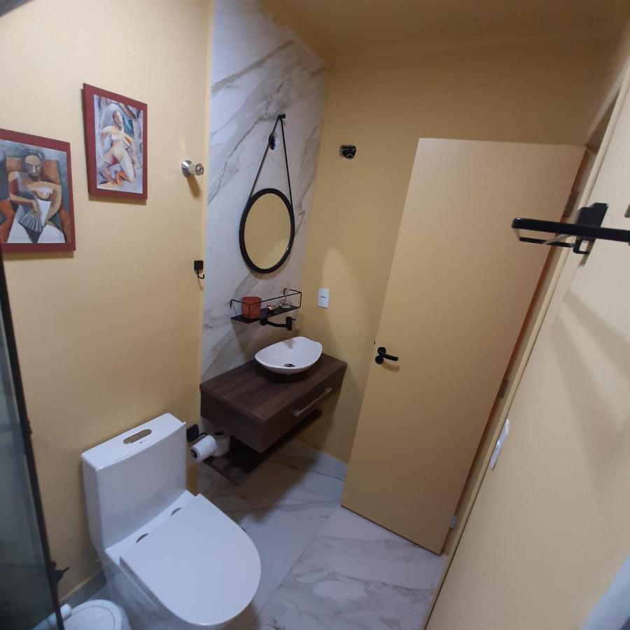 Апартаменты Sala Living 609 S Vicente Book Сан-Висенти Экстерьер фото